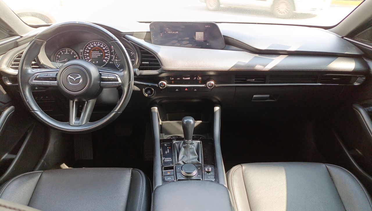 2022 Mazda Mazda 3 2.5 Signature Hb At