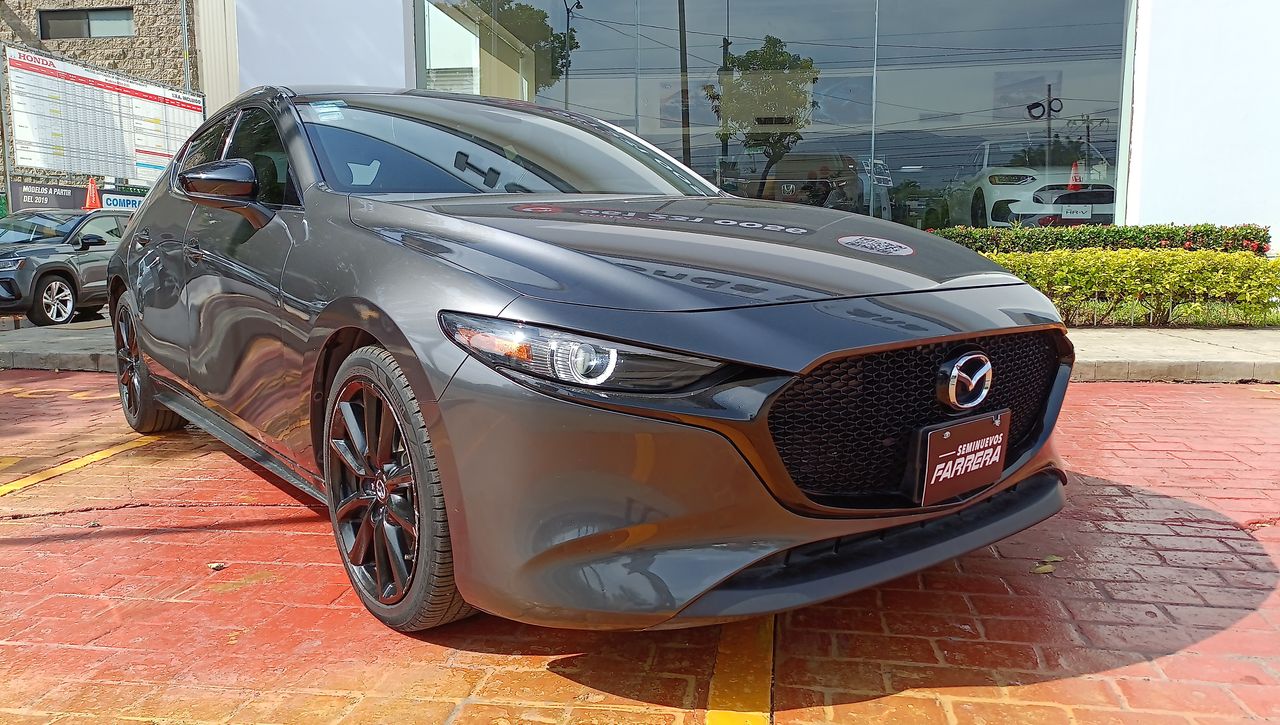 2022 Mazda Mazda 3 2.5 Signature Hb At