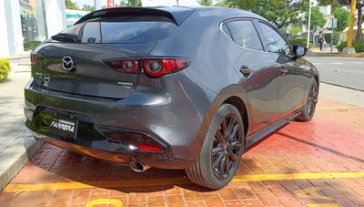 2022 Mazda Mazda 3 2.5 Signature Hb At