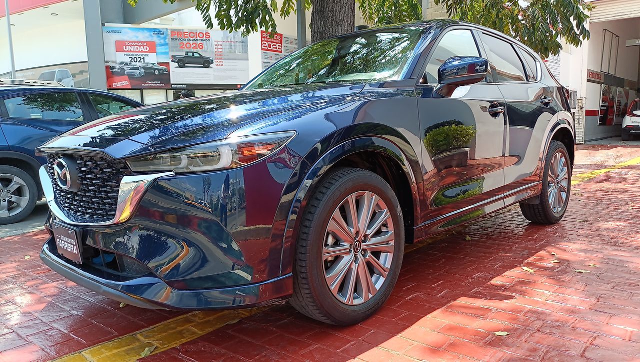 2024 Mazda Mazda CX-3 2.0 Grand Touring At