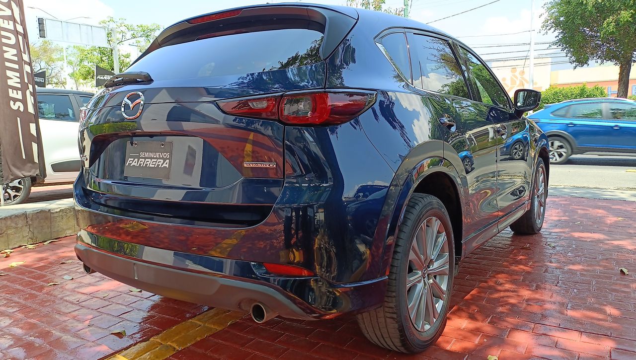 2024 Mazda Mazda CX-3 2.0 Grand Touring At