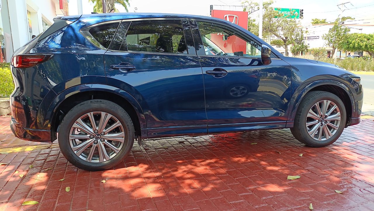 2024 Mazda Mazda CX-3 2.0 Grand Touring At