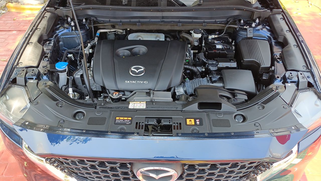 2024 Mazda Mazda CX-3 2.0 Grand Touring At