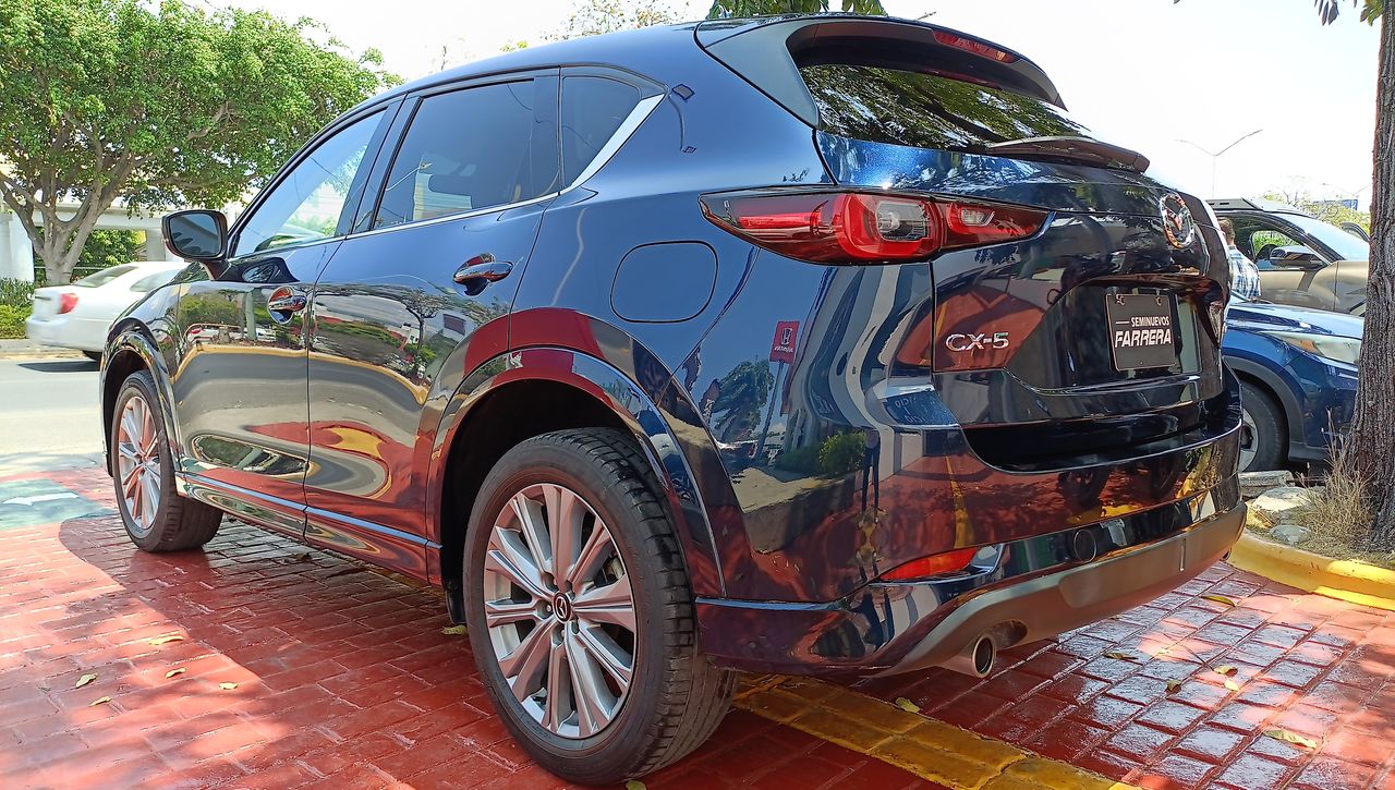 2024 Mazda Mazda CX-3 2.0 Grand Touring At