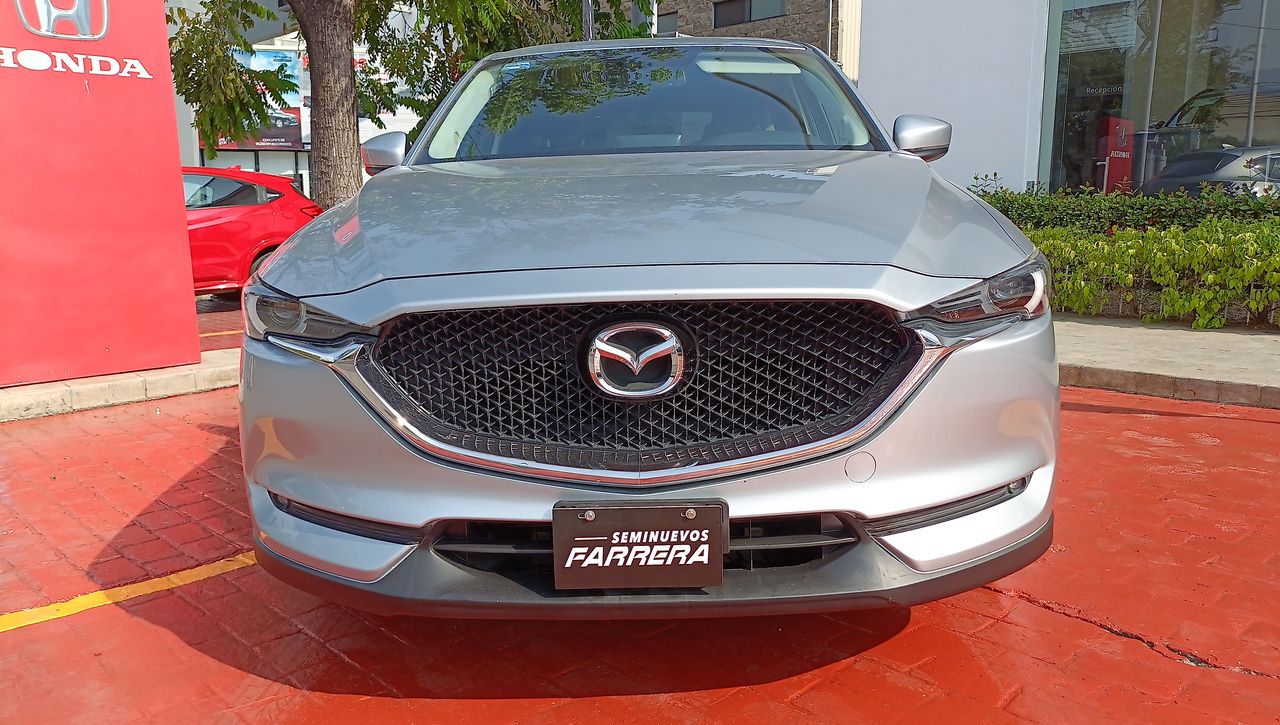 2021 Mazda Mazda CX-5 2.5 i Grand Touring At