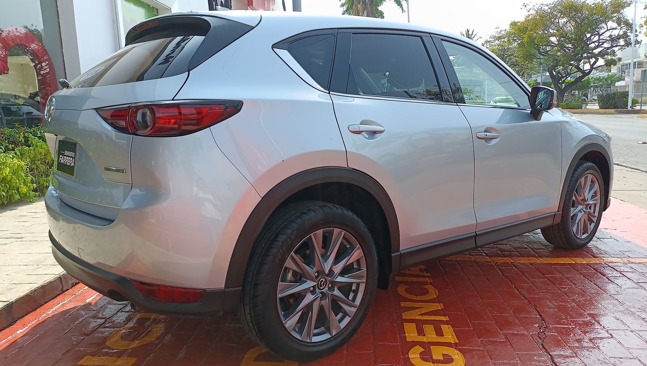 2021 Mazda Mazda CX-5 2.5 i Grand Touring At