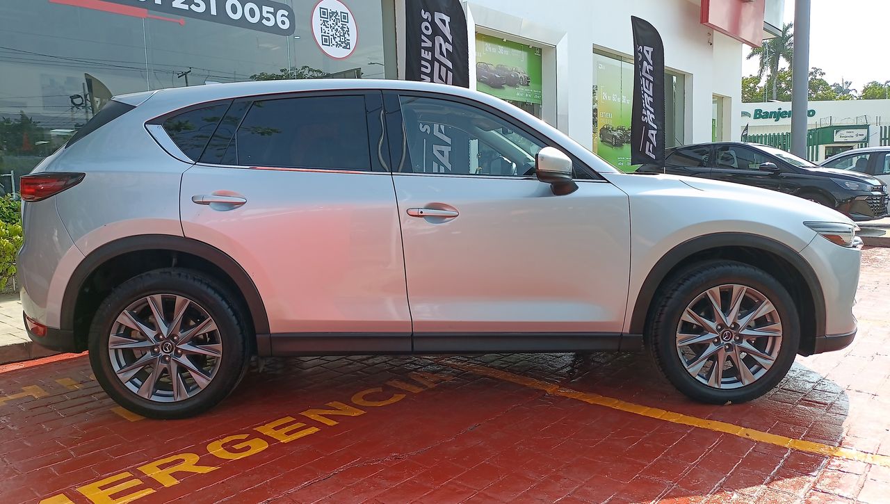2021 Mazda Mazda CX-5 2.5 i Grand Touring At