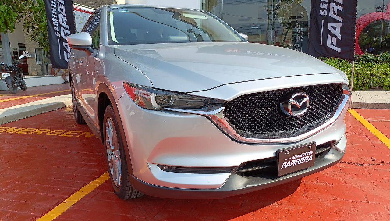 2021 Mazda Mazda CX-5 2.5 i Grand Touring At