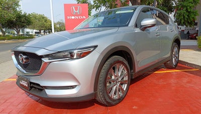 2021 Mazda Mazda CX-5 2.5 i Grand Touring At