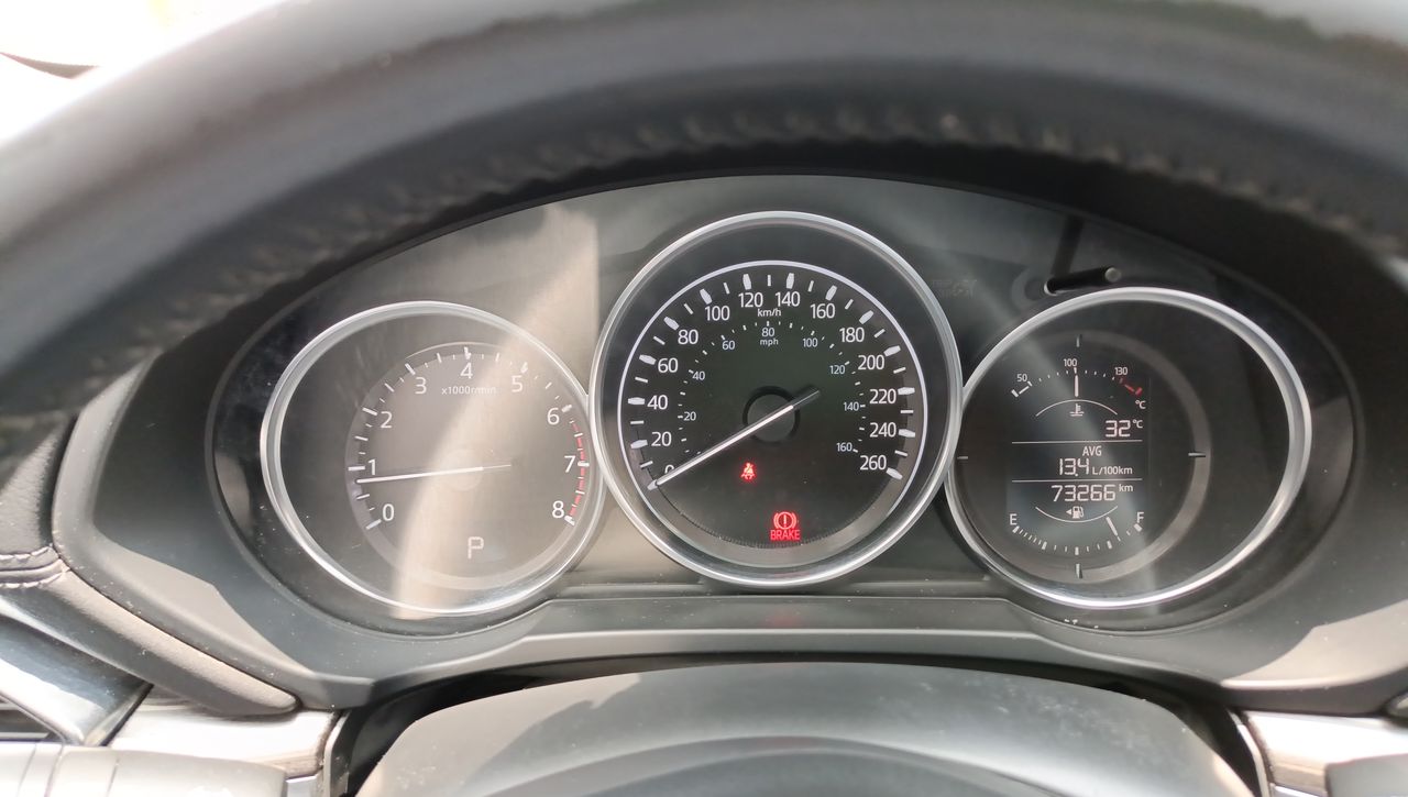 2021 Mazda Mazda CX-5 2.5 i Grand Touring At