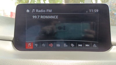 2021 Mazda Mazda CX-5 2.5 i Grand Touring At