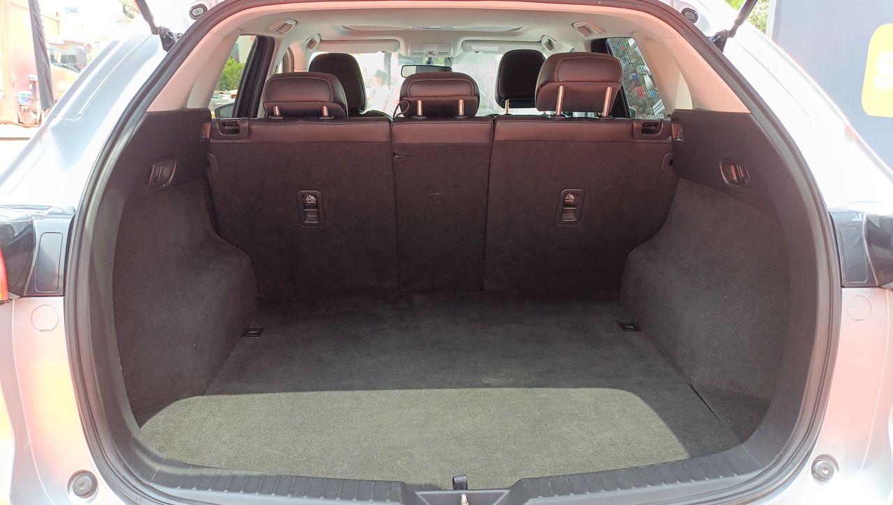 2021 Mazda Mazda CX-5 2.5 i Grand Touring At
