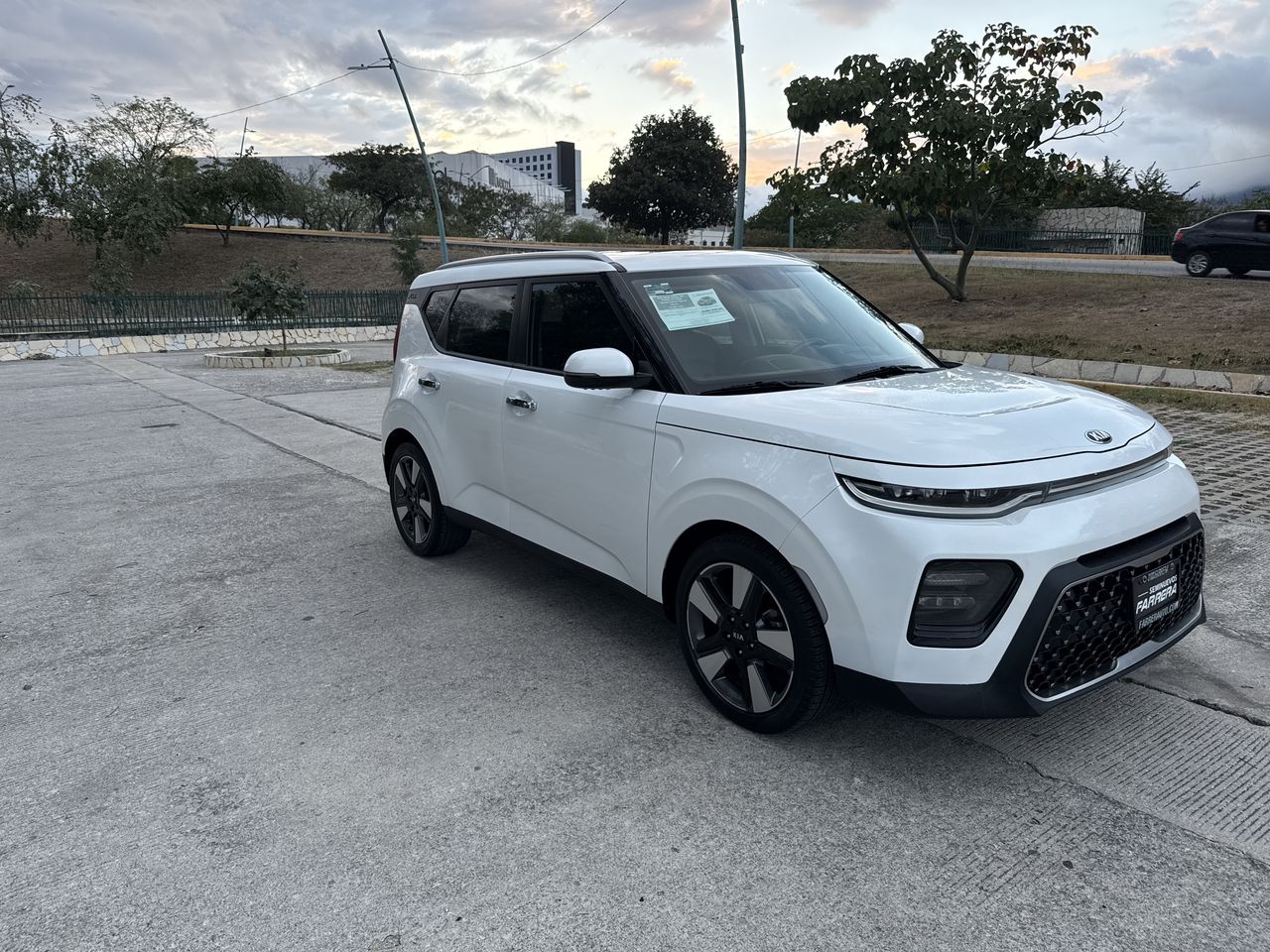 2020 Kia Soul 2.0 EX Pack At