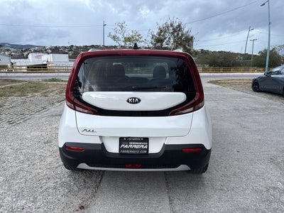 2020 Kia Soul 2.0 EX Pack At