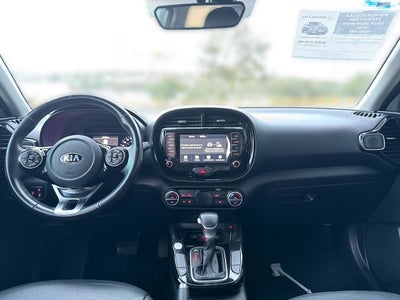 2020 Kia Soul 2.0 EX Pack At