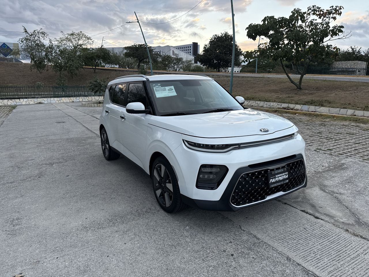 2020 Kia Soul 2.0 EX Pack At
