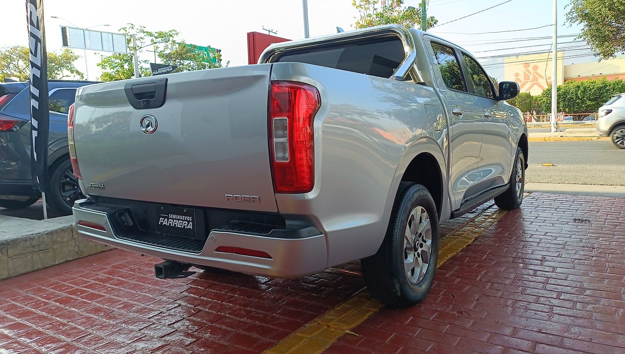 2025 GWM Poer 2.0 Premium Mt