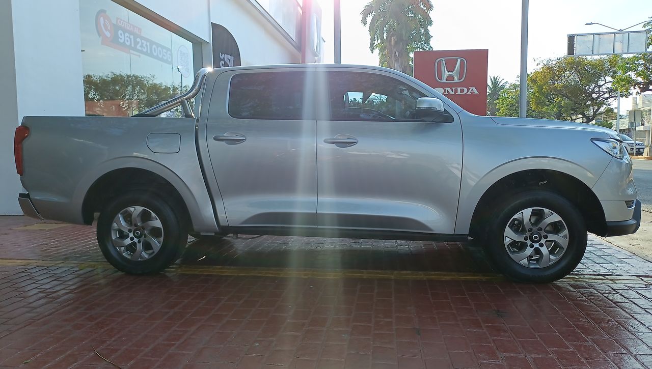 2025 GWM Poer 2.0 Premium Mt