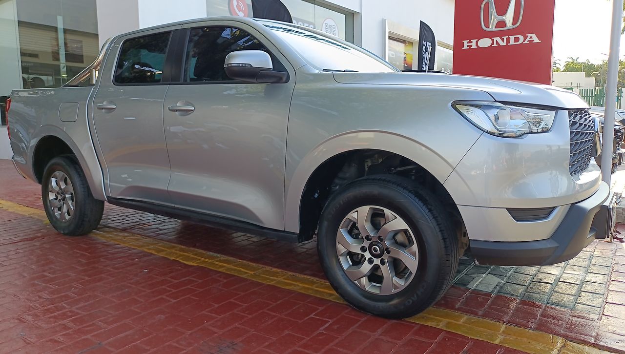 2025 GWM Poer 2.0 Premium Mt