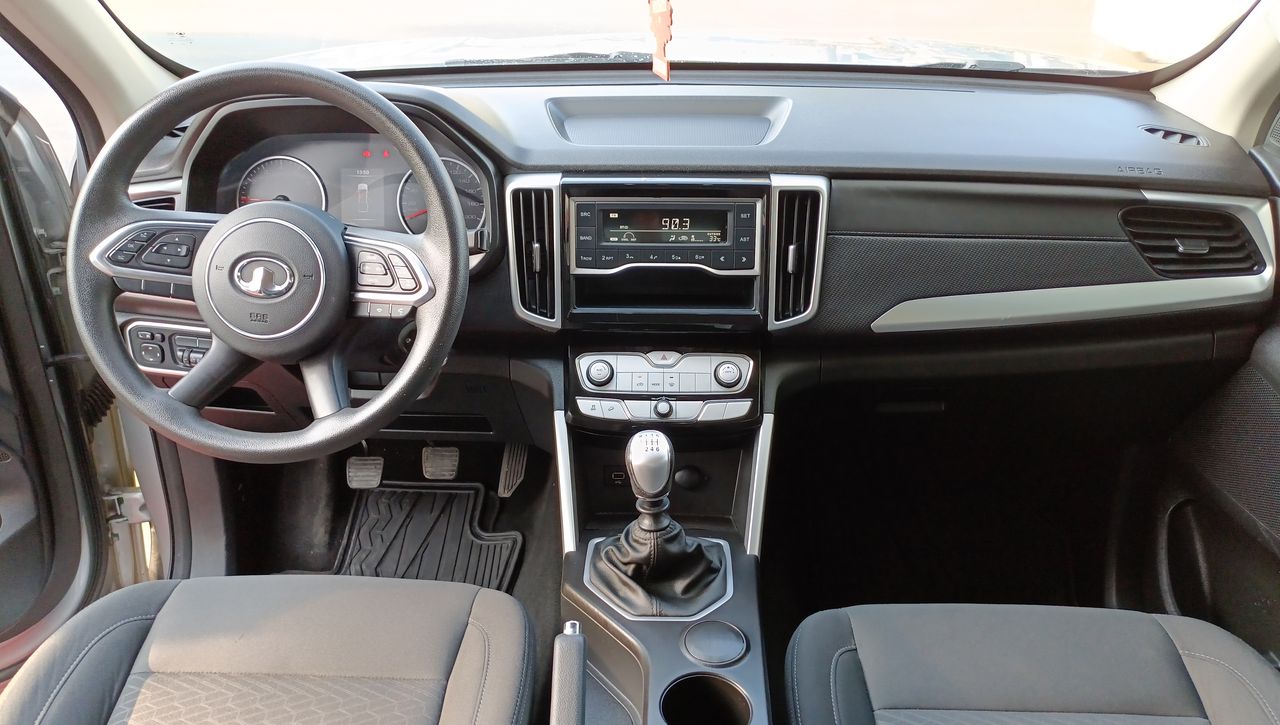 2025 GWM Poer 2.0 Premium Mt