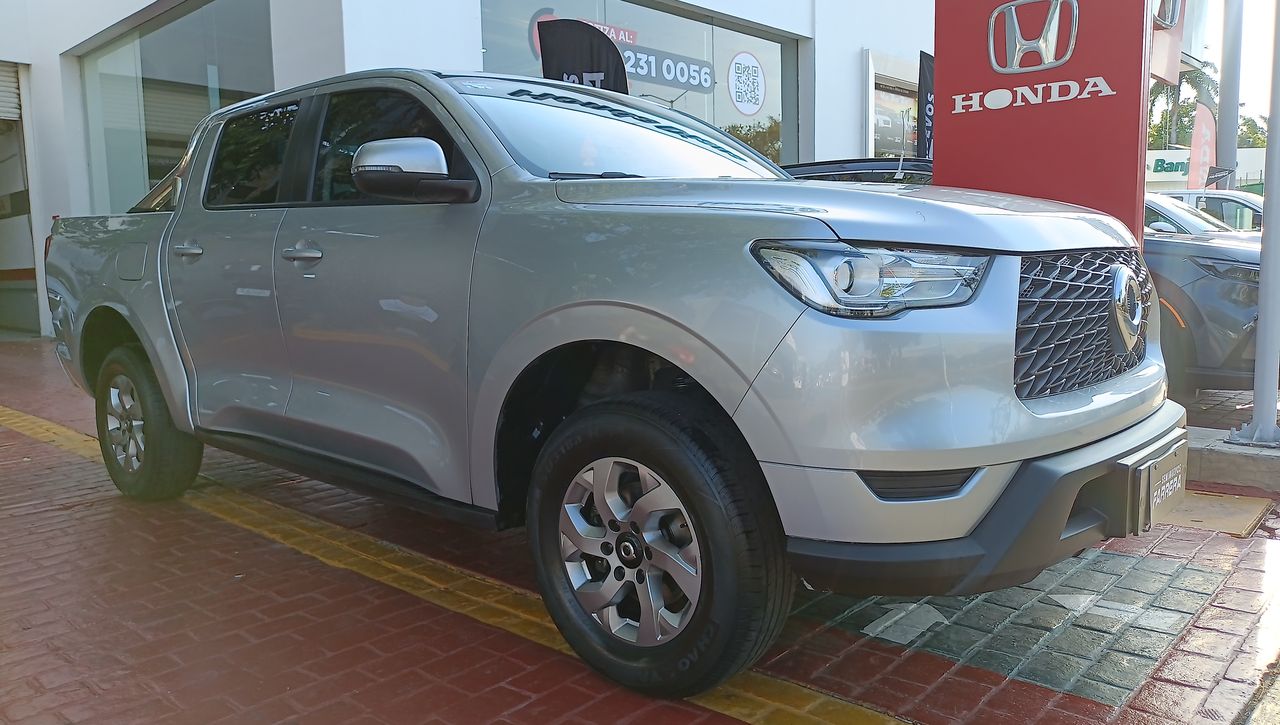 2025 GWM Poer 2.0 Premium Mt