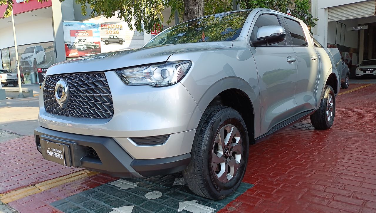 2025 GWM Poer 2.0 Premium Mt