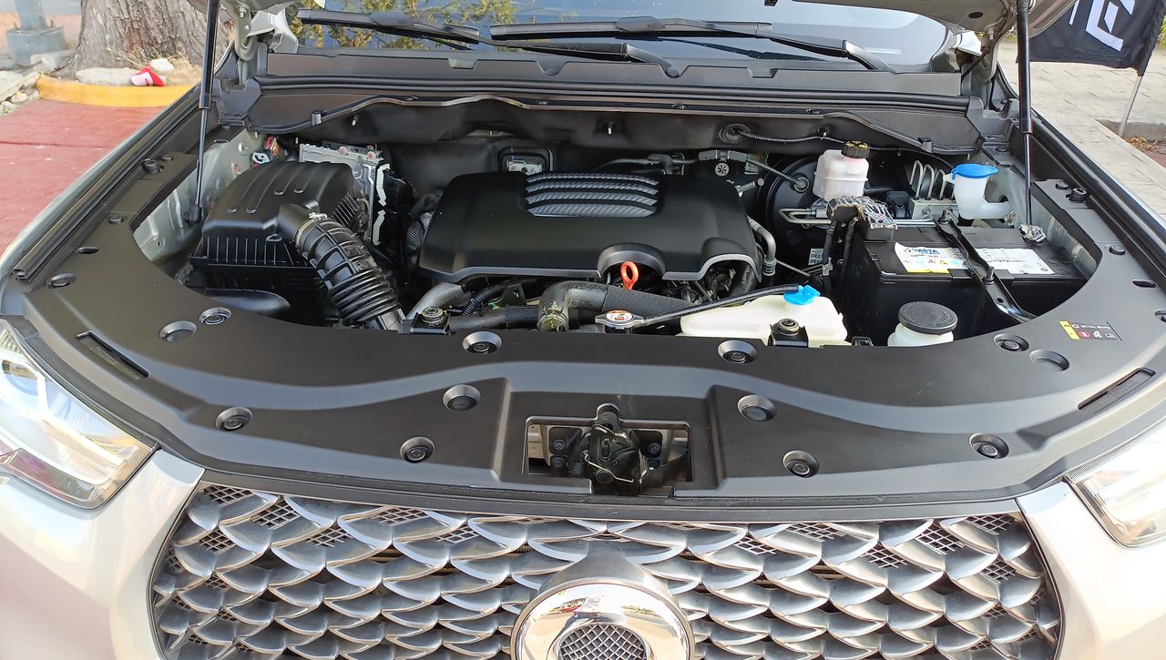 2025 GWM Poer 2.0 Premium Mt