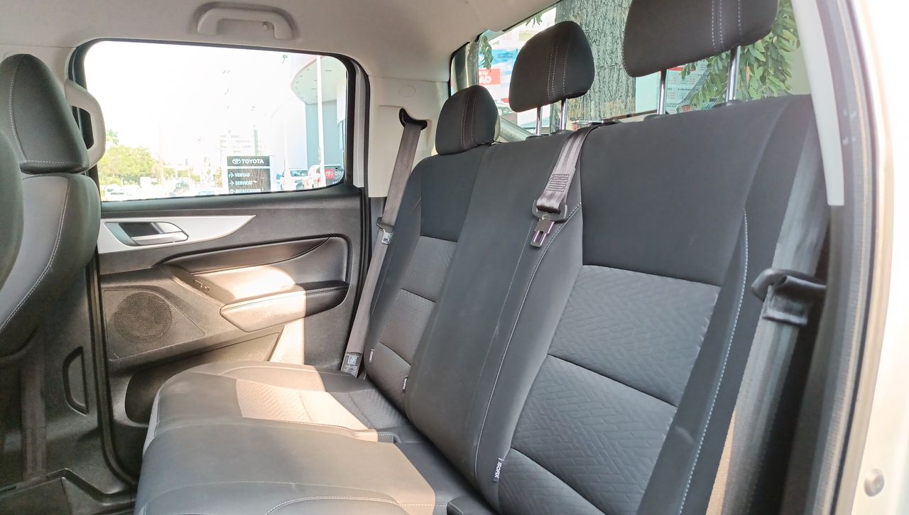 2025 GWM Poer 2.0 Premium Mt