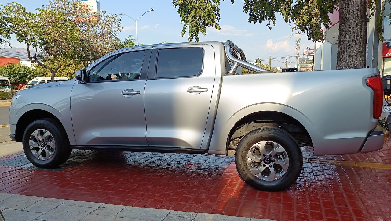 2025 GWM Poer 2.0 Premium Mt