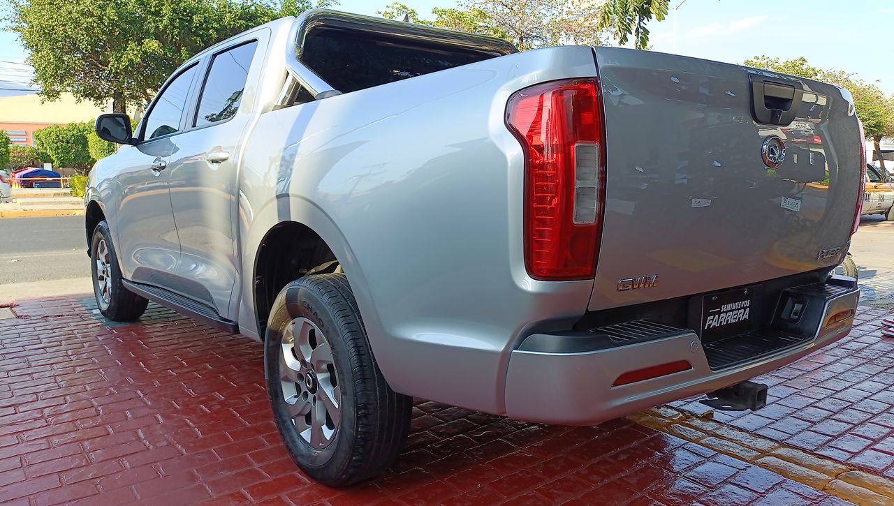 2025 GWM Poer 2.0 Premium Mt