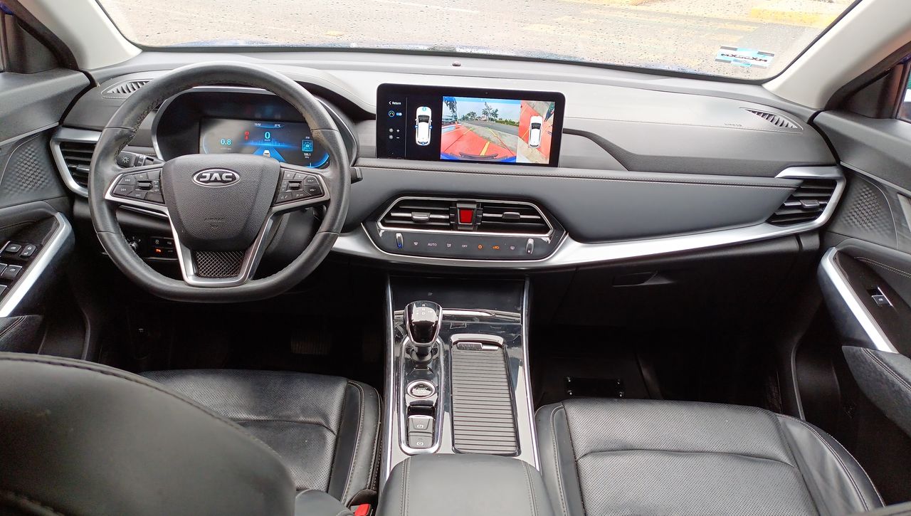 2022 JAC SEI7 PRO LIMITED DCT