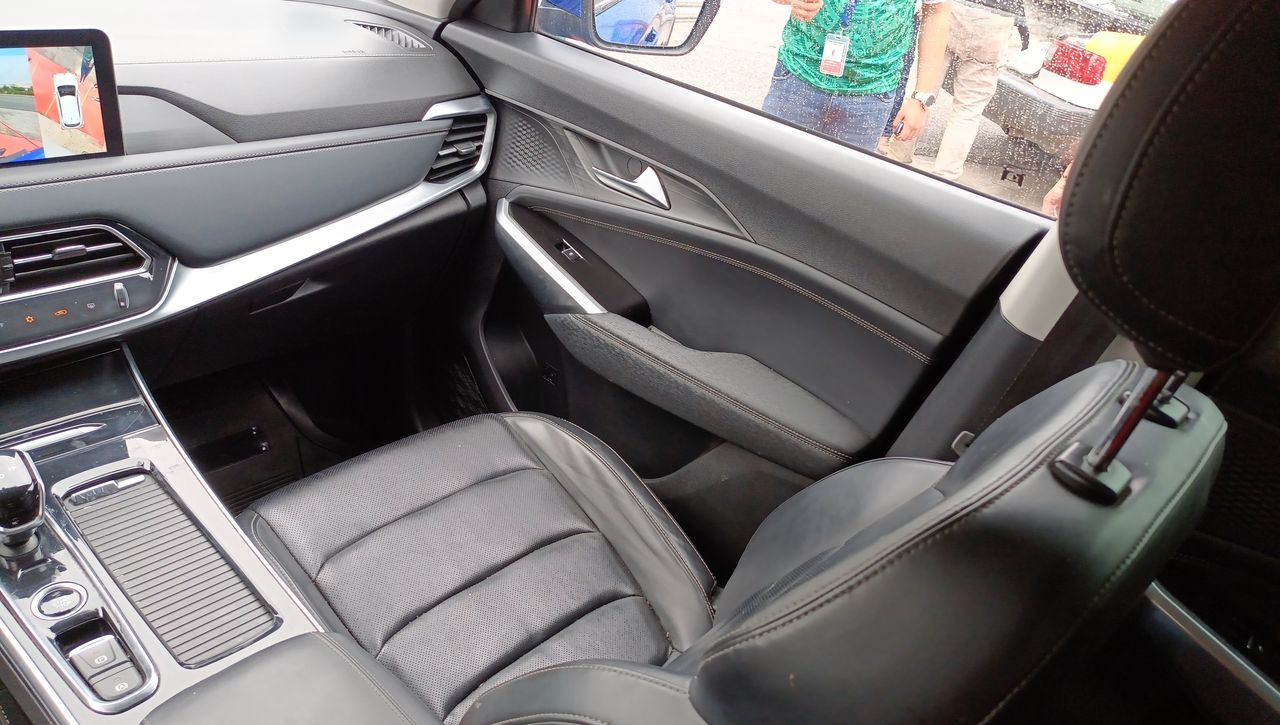 2022 JAC SEI7 PRO LIMITED DCT