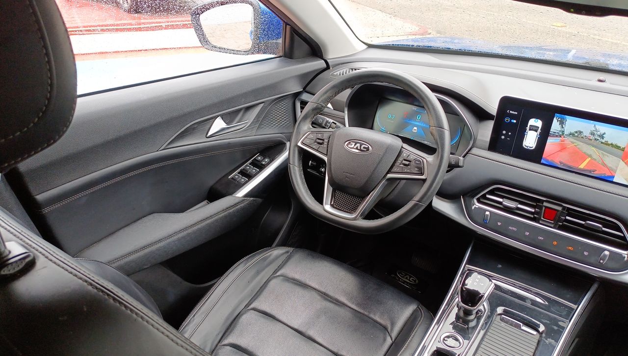 2022 JAC SEI7 PRO LIMITED DCT