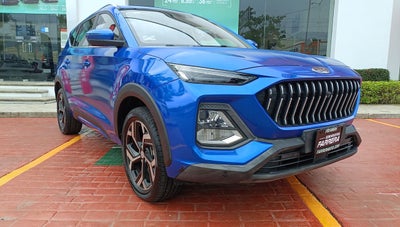 2022 JAC SEI7 PRO LIMITED DCT