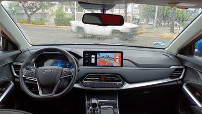 2022 JAC SEI7 PRO LIMITED DCT