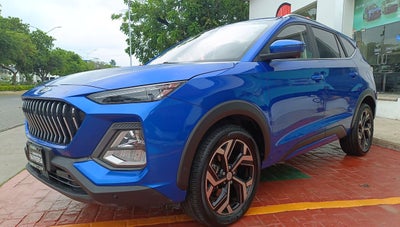 2022 JAC SEI7 PRO LIMITED DCT