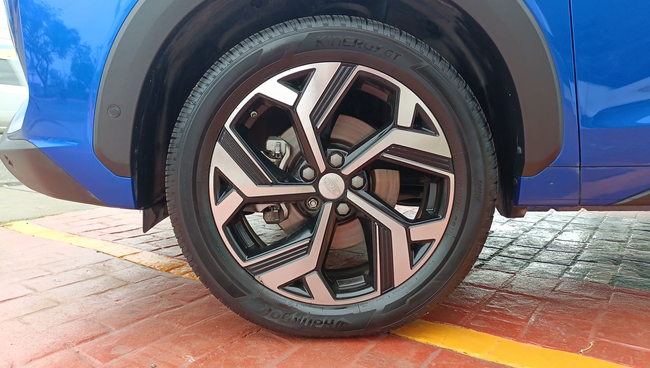 2022 JAC SEI7 PRO LIMITED DCT
