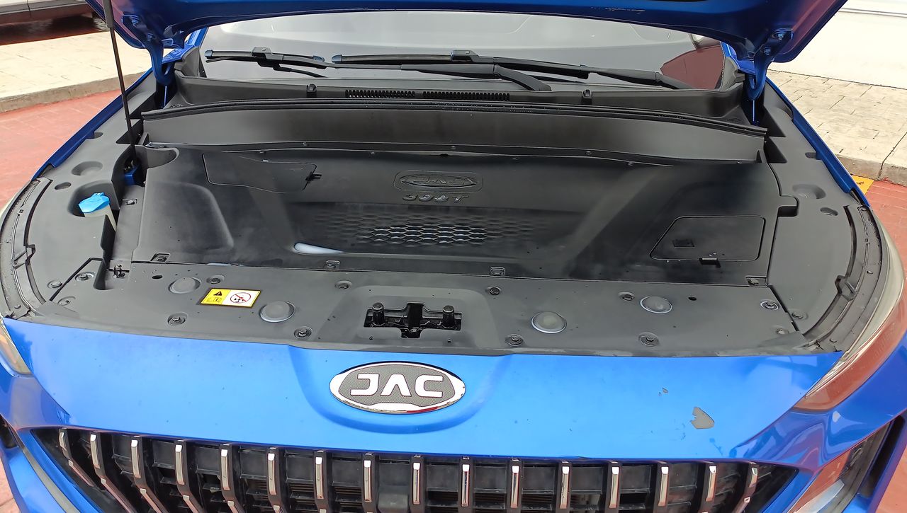 2022 JAC SEI7 PRO LIMITED DCT