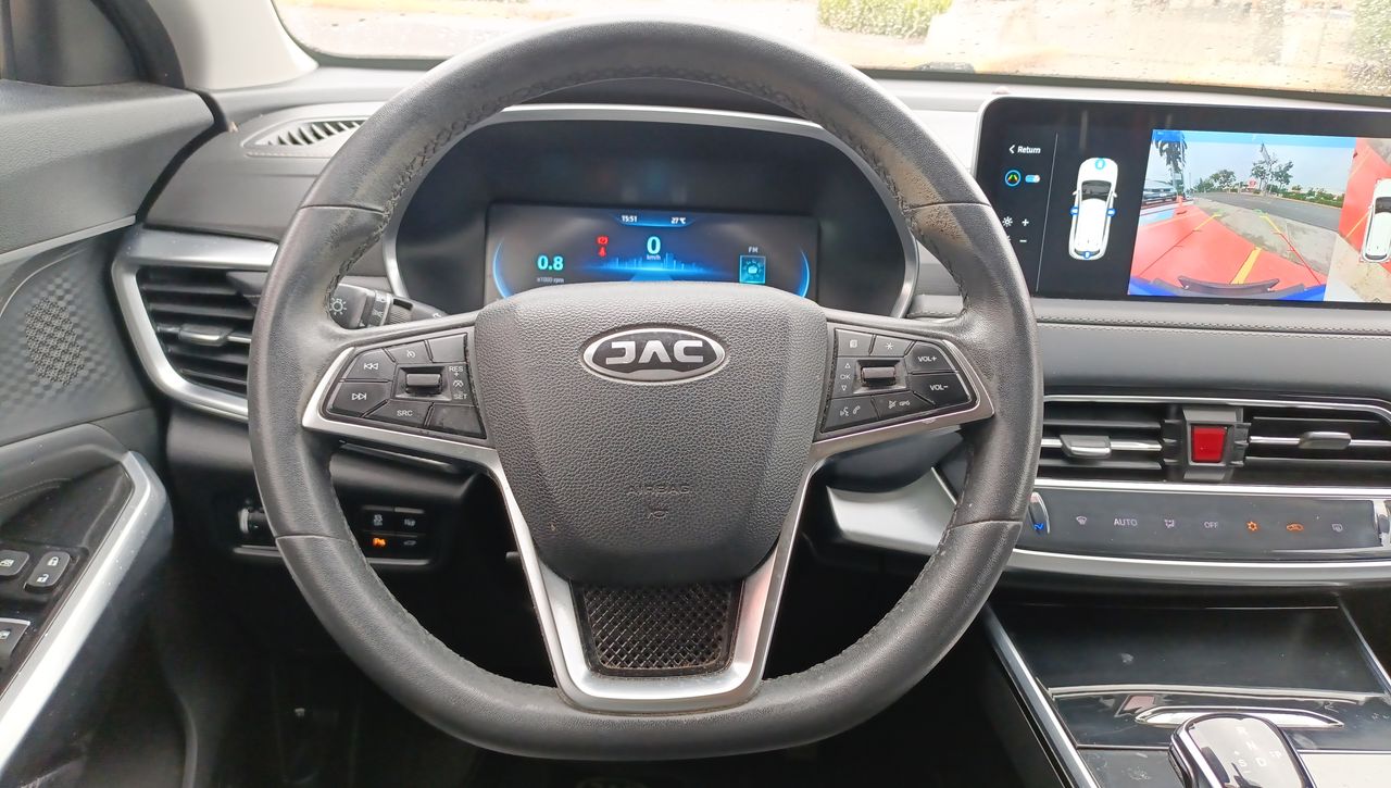 2022 JAC SEI7 PRO LIMITED DCT