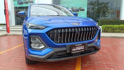2022 JAC SEI7 PRO LIMITED DCT