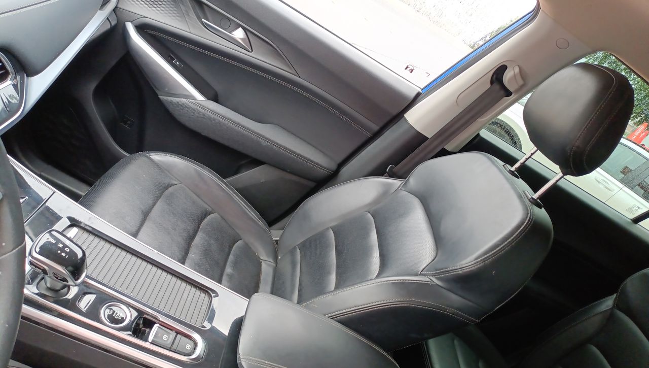 2022 JAC SEI7 PRO LIMITED DCT