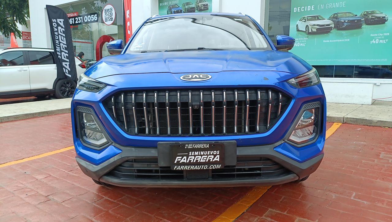 2022 JAC SEI7 PRO LIMITED DCT