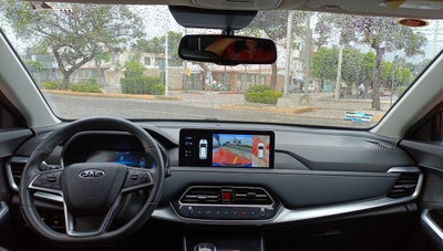 2022 JAC SEI7 PRO LIMITED DCT
