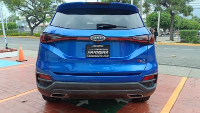 2022 JAC SEI7 PRO LIMITED DCT