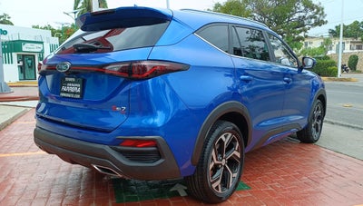 2022 JAC SEI7 PRO LIMITED DCT