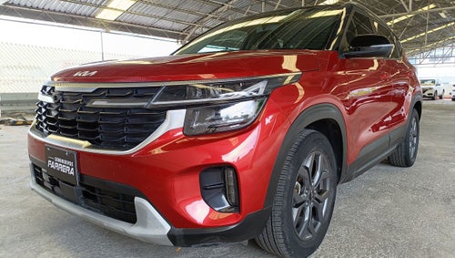 2024 Kia Seltos 1.5 Ex Pack At