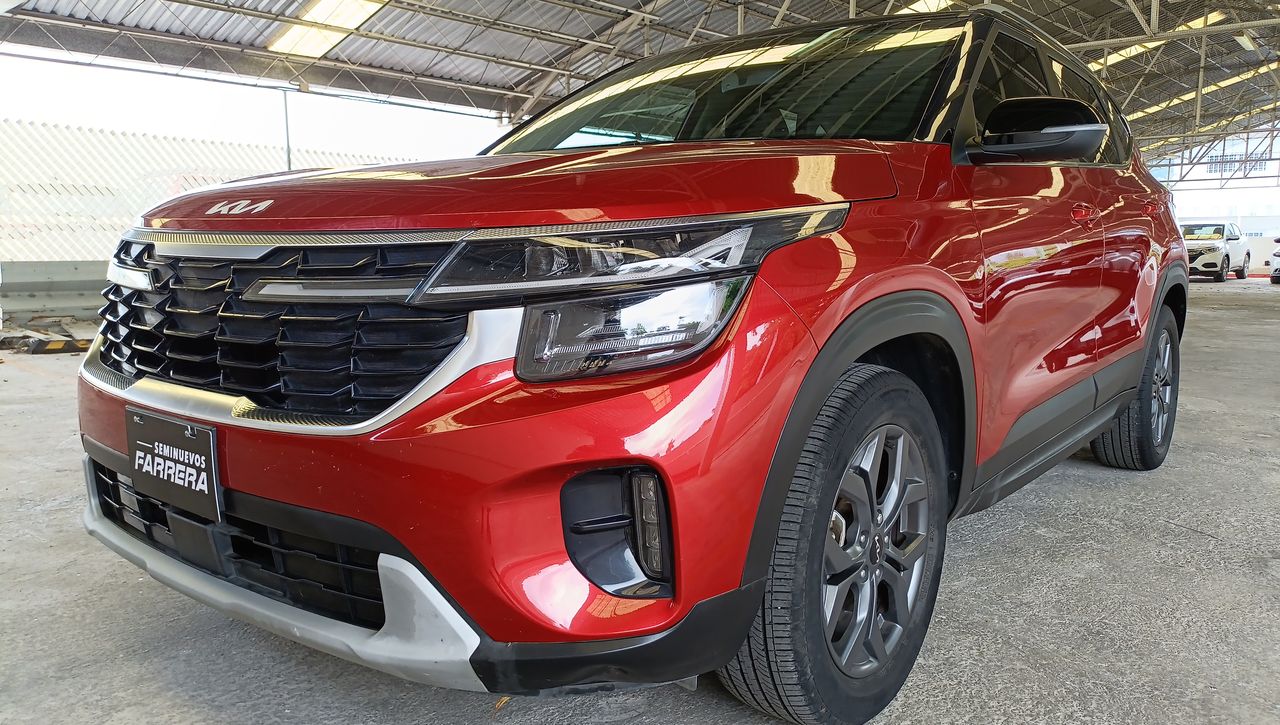 2024 Kia Seltos 1.5 Ex Pack At