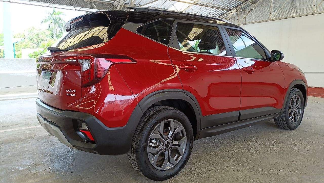 2024 Kia Seltos 1.5 Ex Pack At