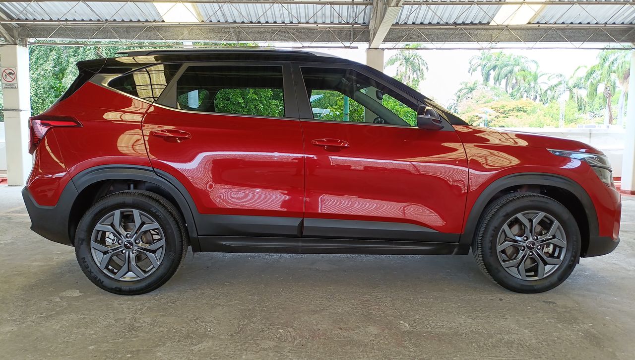 2024 Kia Seltos 1.5 Ex Pack At