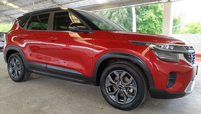 2024 Kia Seltos 1.5 Ex Pack At